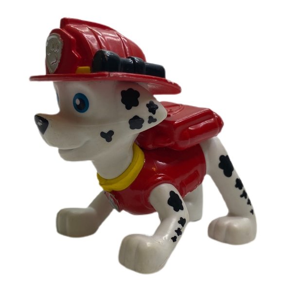Paw Patrol Super Spy Chase & Firepup, Paramedic Marshall Figures - Picture 4 of 12